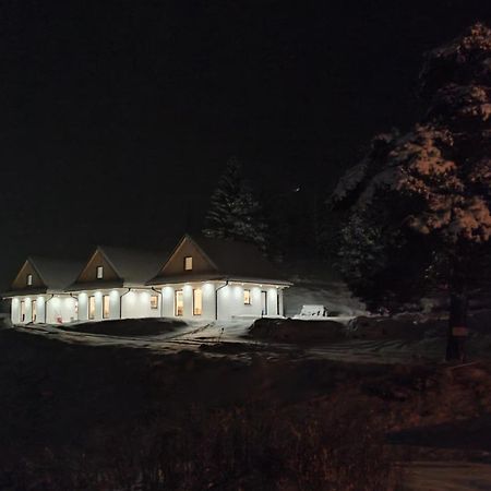 Chalupky Pod Viaduktom Villa Telgart Bagian luar foto