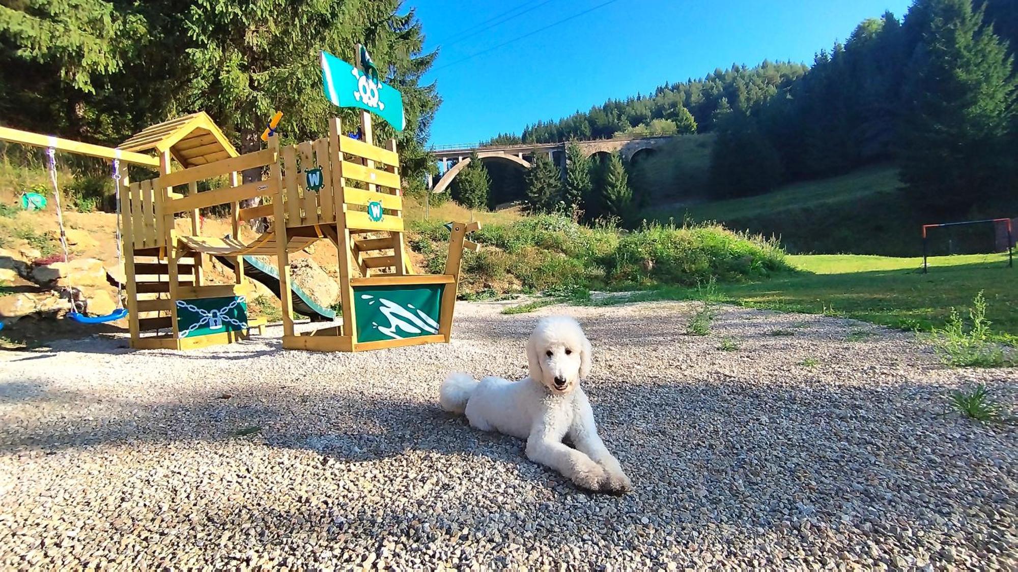 Chalupky Pod Viaduktom Villa Telgart Bagian luar foto