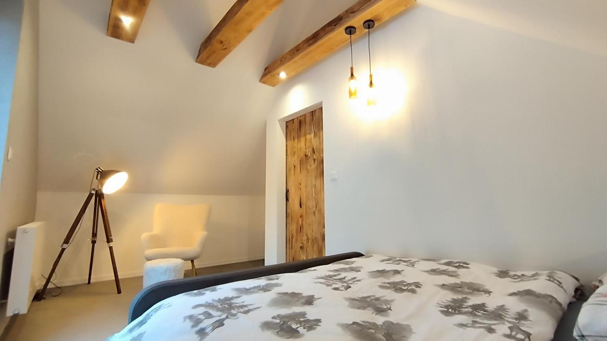 Chalupky Pod Viaduktom Villa Telgart Bagian luar foto