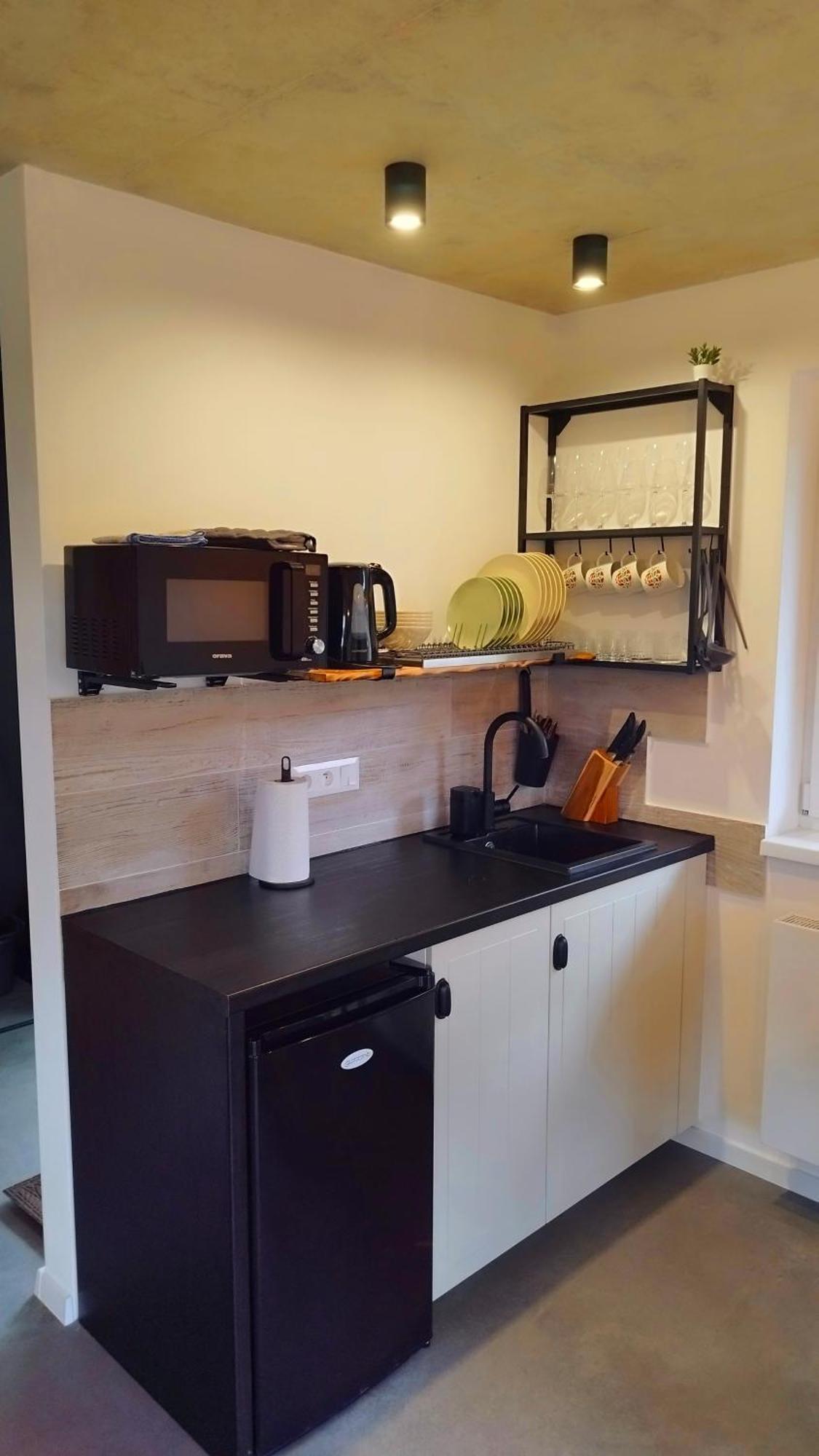 Chalupky Pod Viaduktom Villa Telgart Bagian luar foto